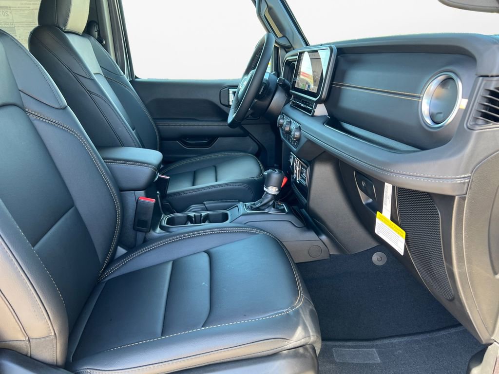 New 2026 Jeep Wrangler Sahara image 24