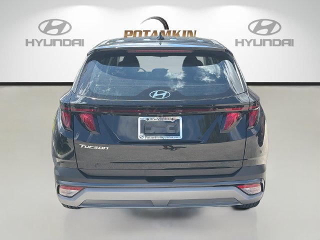 New 2026 Hyundai Tucson SE FWD image 6