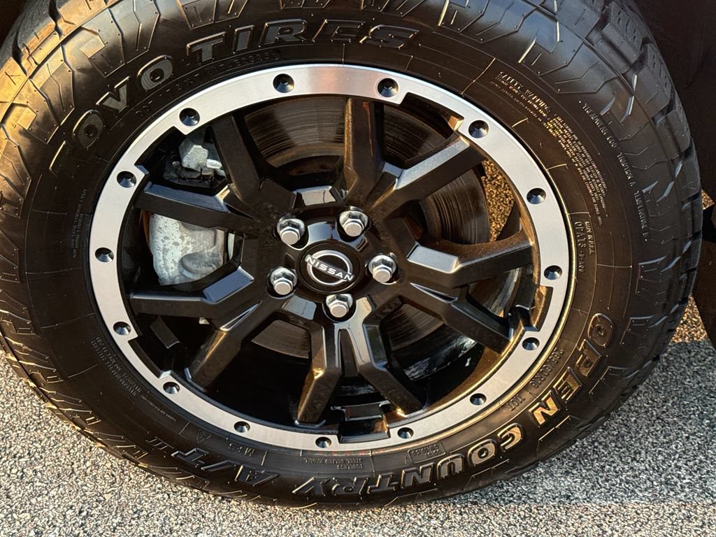 Certified 2025 Nissan Pathfinder Rock Creek AWD/4WD image 9