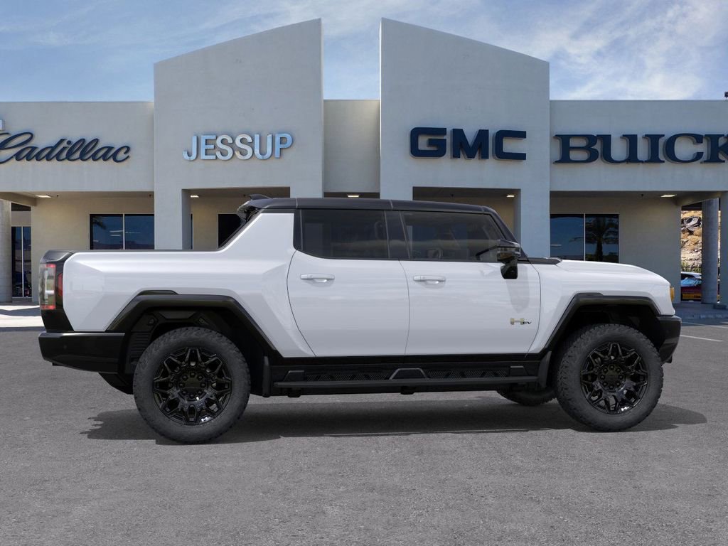 New 2026 GMC Hummer EV 4x4 Crew Cab image 5