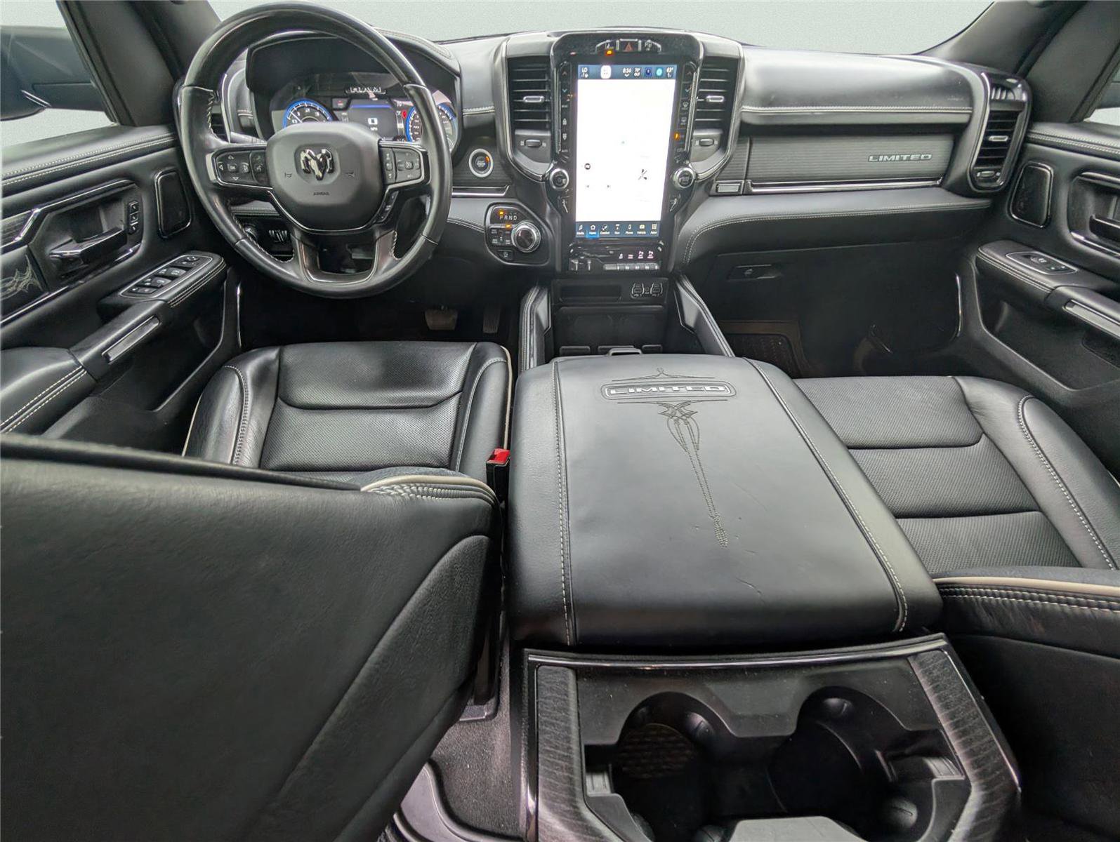 Used 2022 RAM 1500 Limited image 28