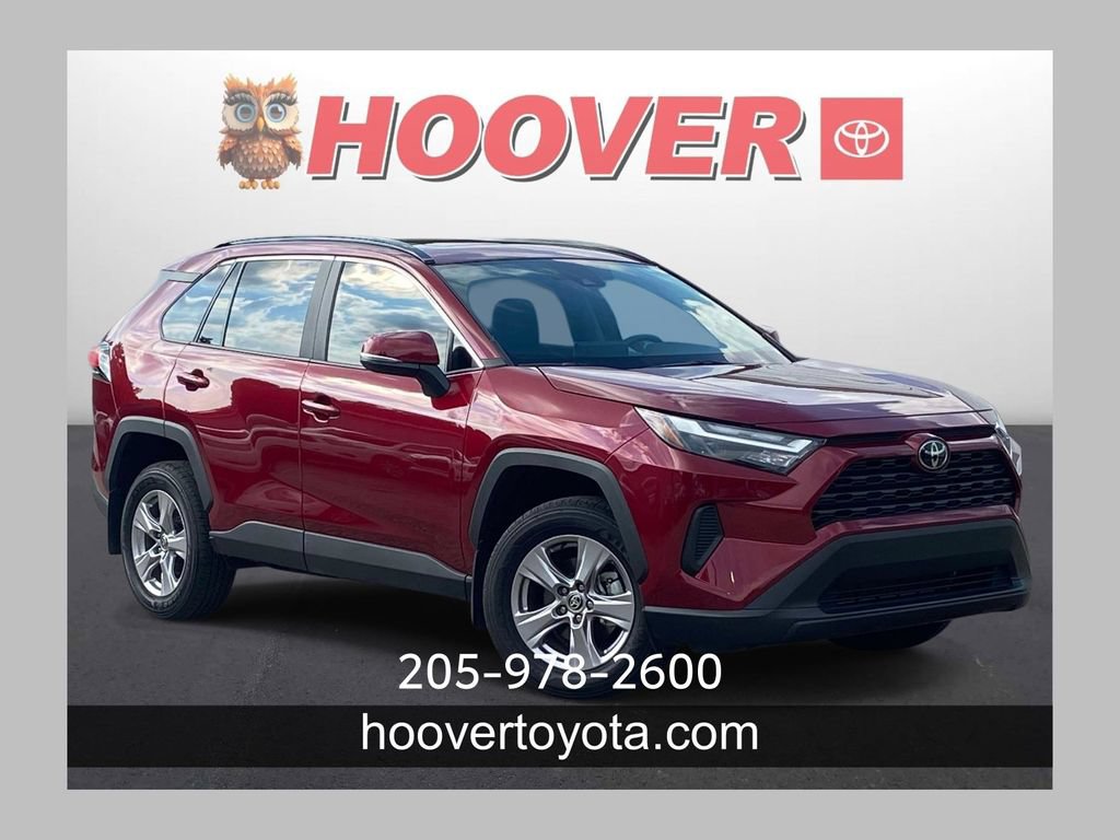 Used 2025 Toyota RAV4 XLE w/ Convenience Package
