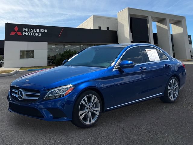 Used 2020 Mercedes-Benz C 300 Sedan image 1