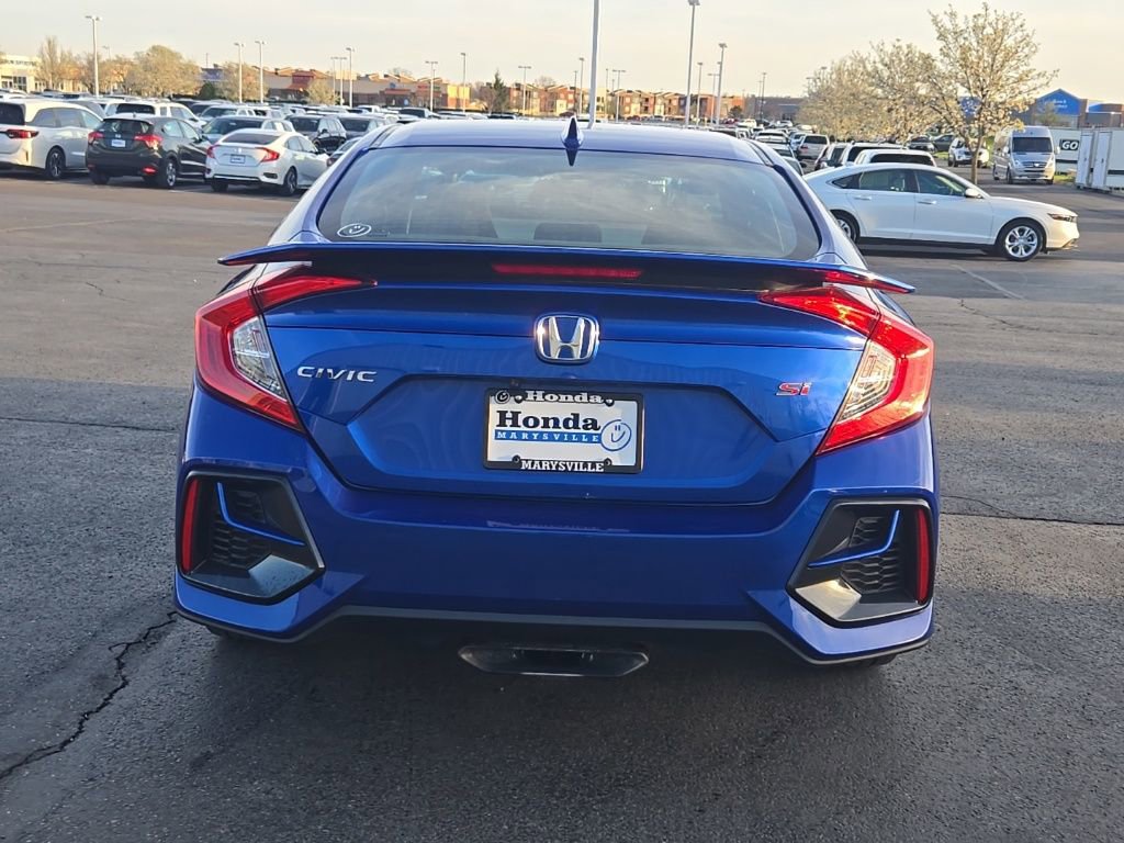 Used 2020 Honda Civic Si image 6