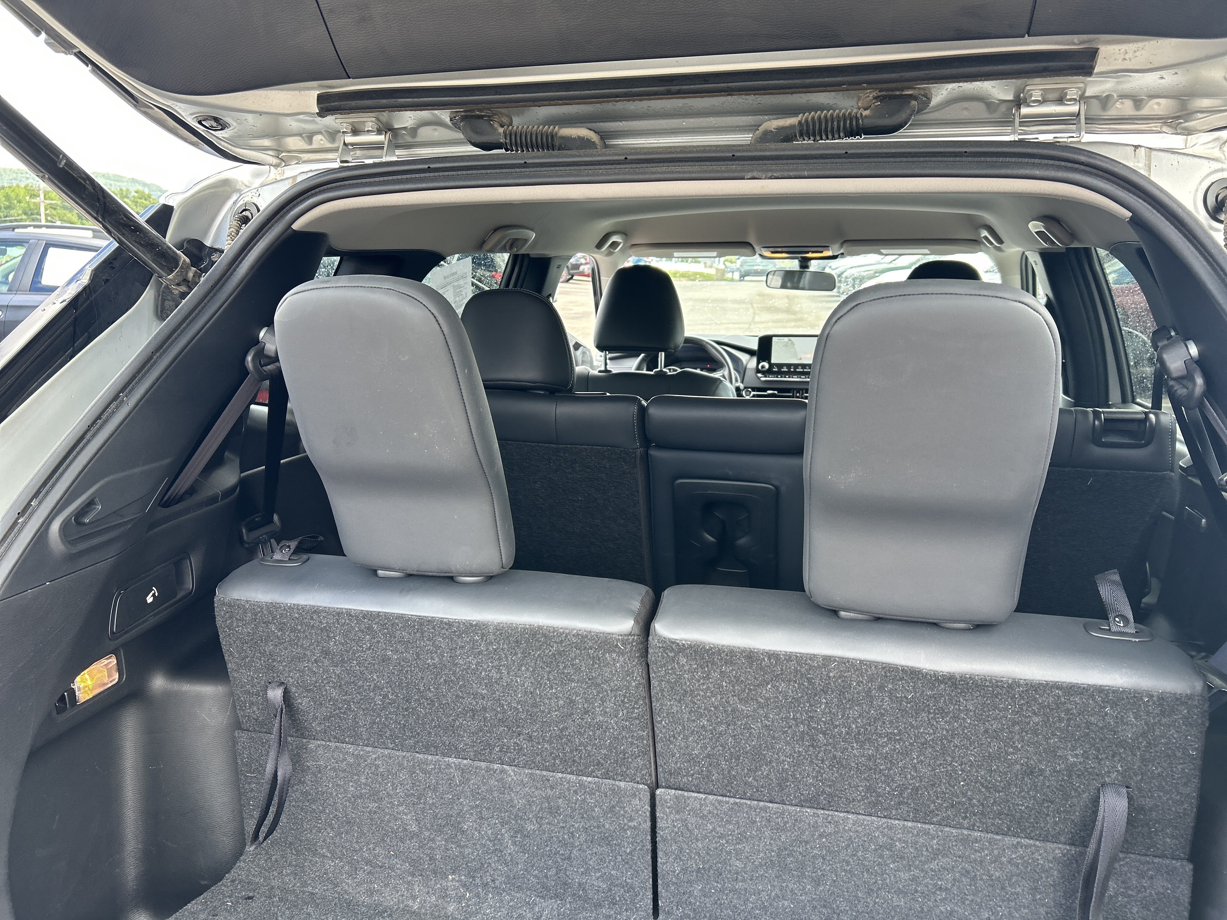 Used 2024 Mitsubishi Outlander SE AWD/4WD image 10