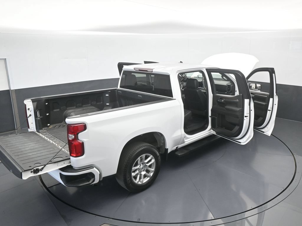 Used 2024 Chevrolet Silverado 1500 RST RWD image 67
