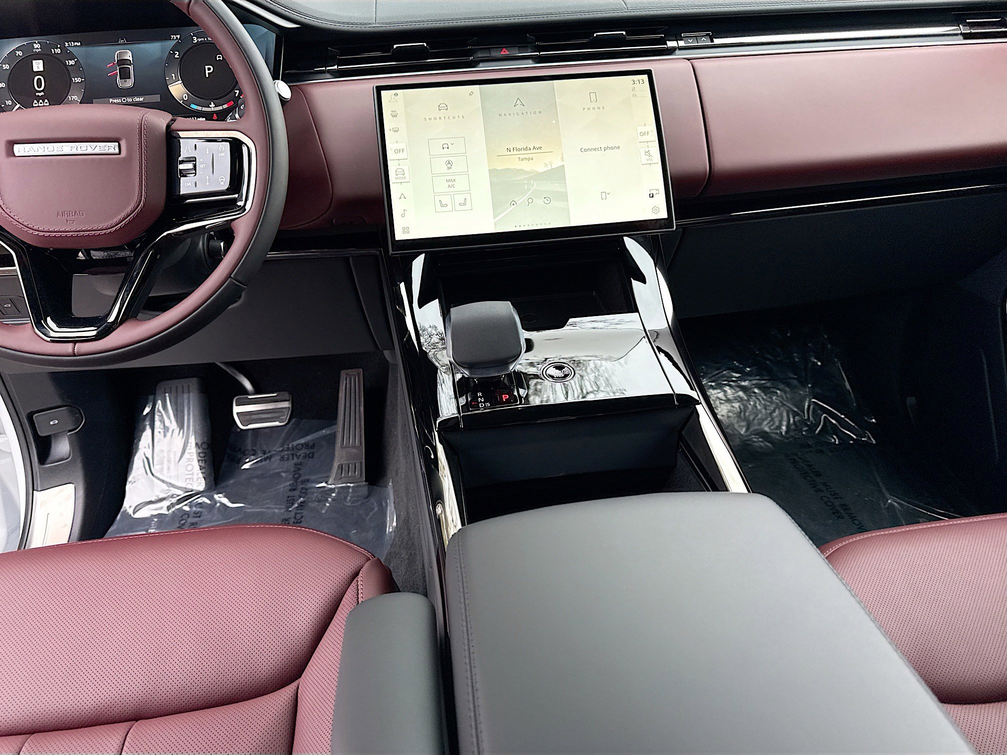 New 2026 Land Rover Range Rover Sport Dynamic SE image 18