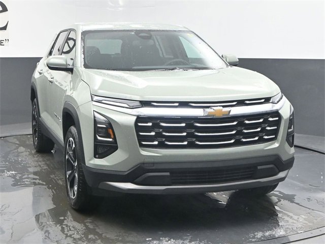 New 2026 Chevrolet Equinox LT image 29