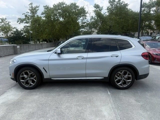 Used 2021 BMW X3 xDrive30i w/ Premium Package AWD/4WD image 5