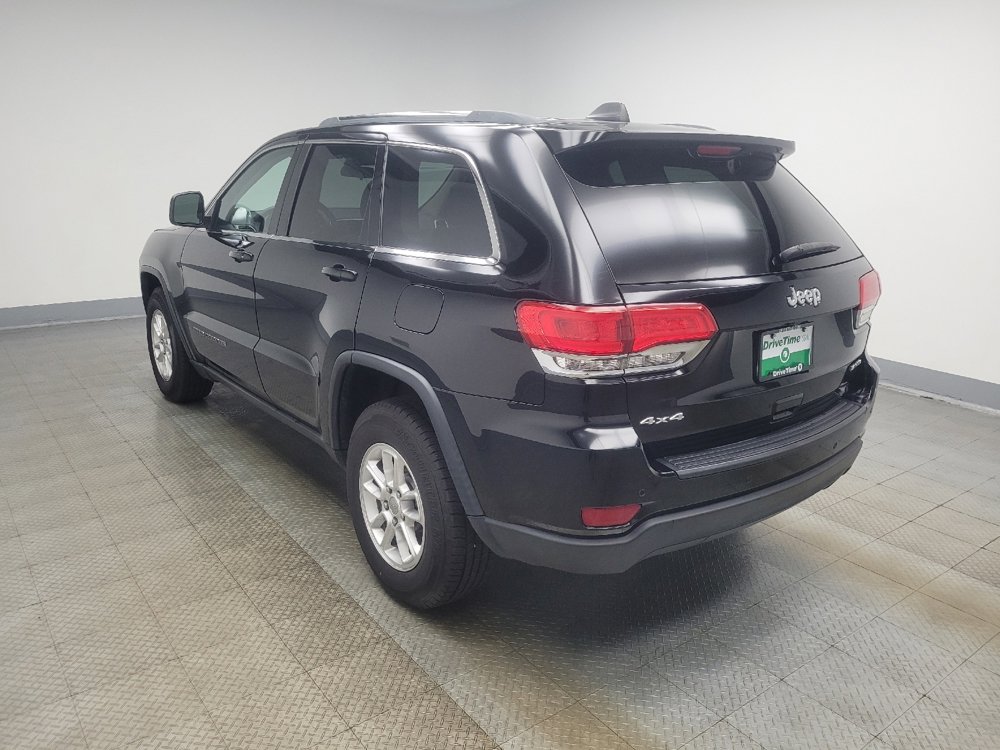 Used 2019 Jeep Grand Cherokee Laredo w/ Security & Convenience Group image 3
