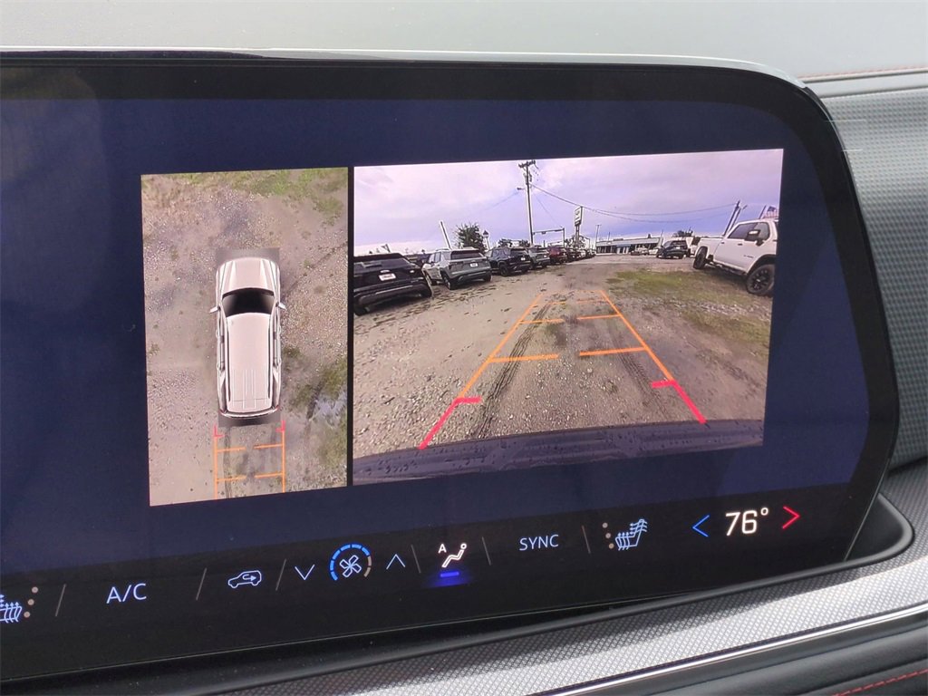 New 2026 Chevrolet Tahoe RST w/ RST Capability Package image 15