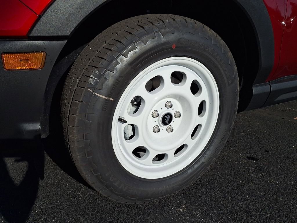 New 2025 Ford Bronco Sport Heritage w/ Convenience Package image 32