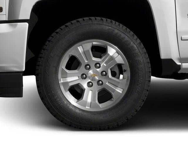 Used 2018 Chevrolet Silverado 1500 LT w/ All Star Edition AWD/4WD image 11