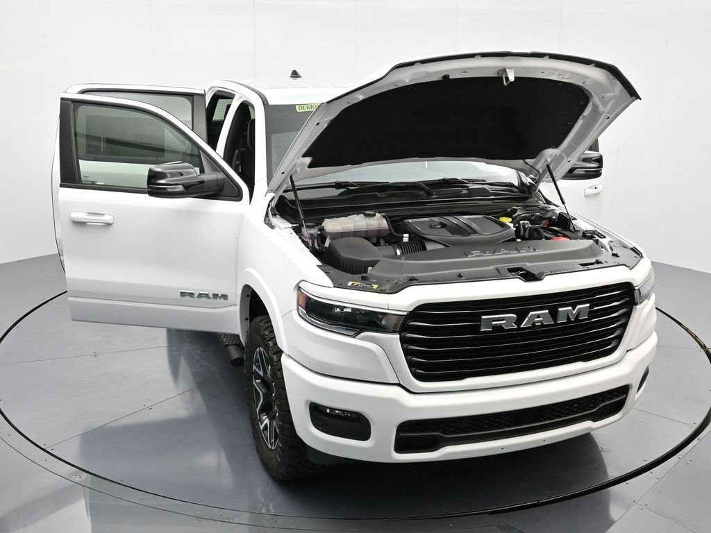 New 2025 RAM 1500 Laramie w/ Sport Appearance Package image 44