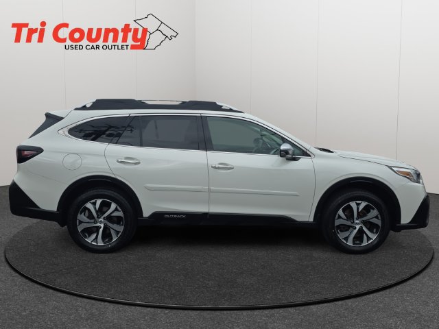 Used 2021 Subaru Outback Touring XT AWD/4WD image 9