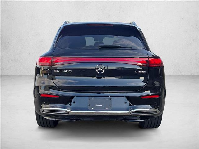 New 2027 Mercedes-Benz EQS 400 4MATIC SUV image 8