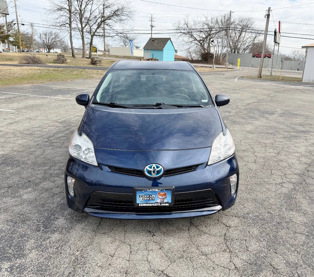 Used 2012 Toyota Prius Three image 2