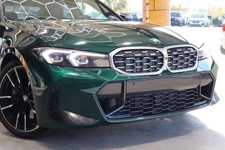 Used 2024 BMW M340i w/ Premium Package image 40