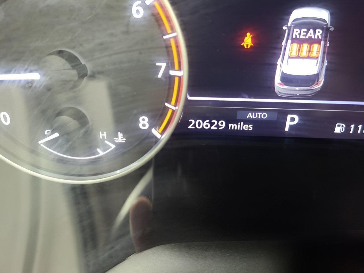 Used 2023 Nissan Rogue SV AWD/4WD image 27
