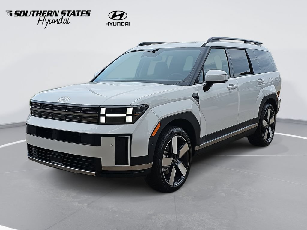 New 2026 Hyundai Santa Fe Limited FWD image 1