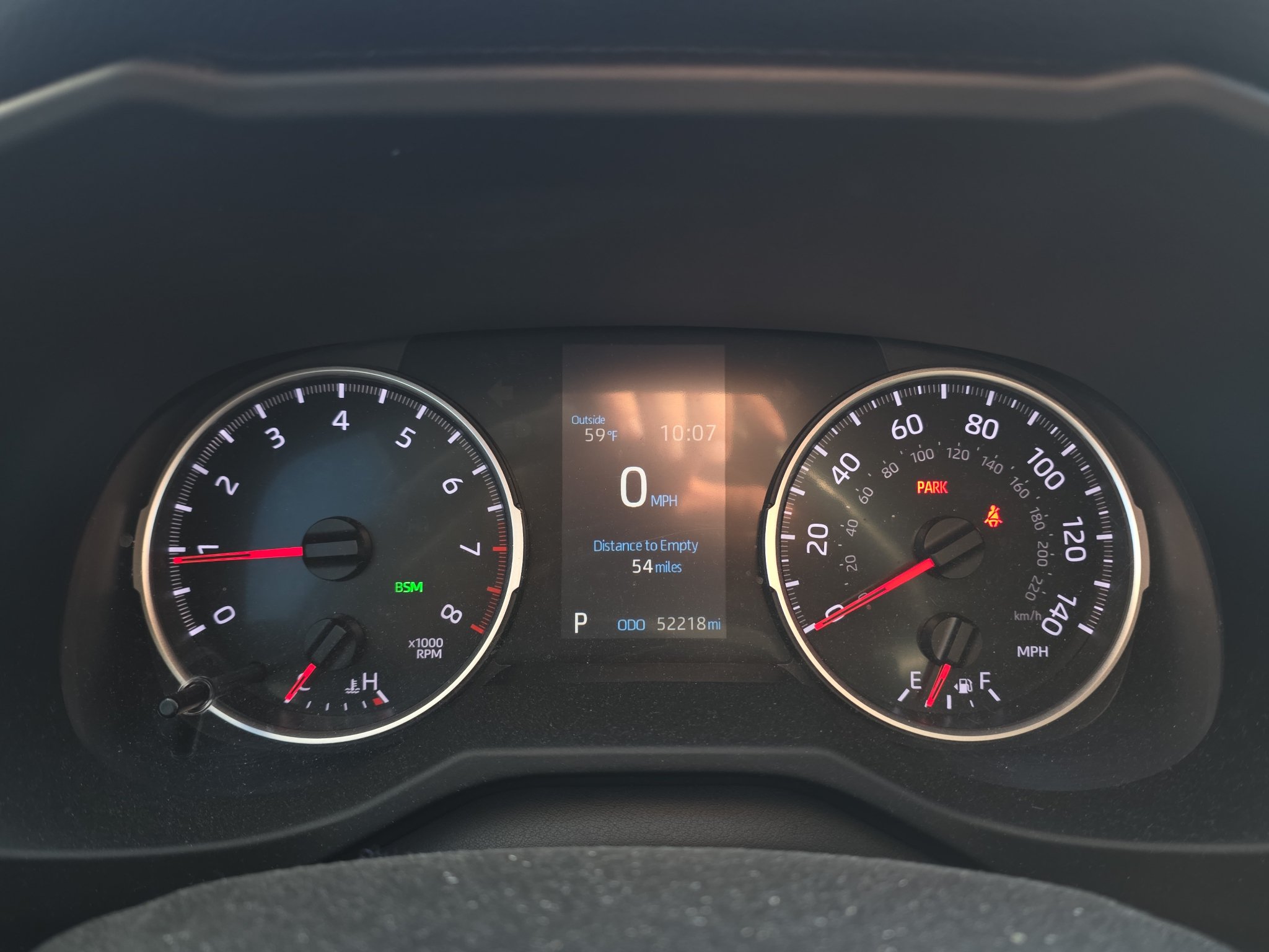 Certified 2022 Toyota RAV4 LE AWD/4WD image 10