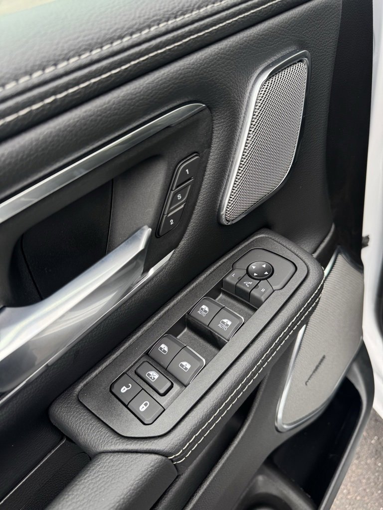 New 2026 RAM 1500 Laramie w/ Night Edition image 13