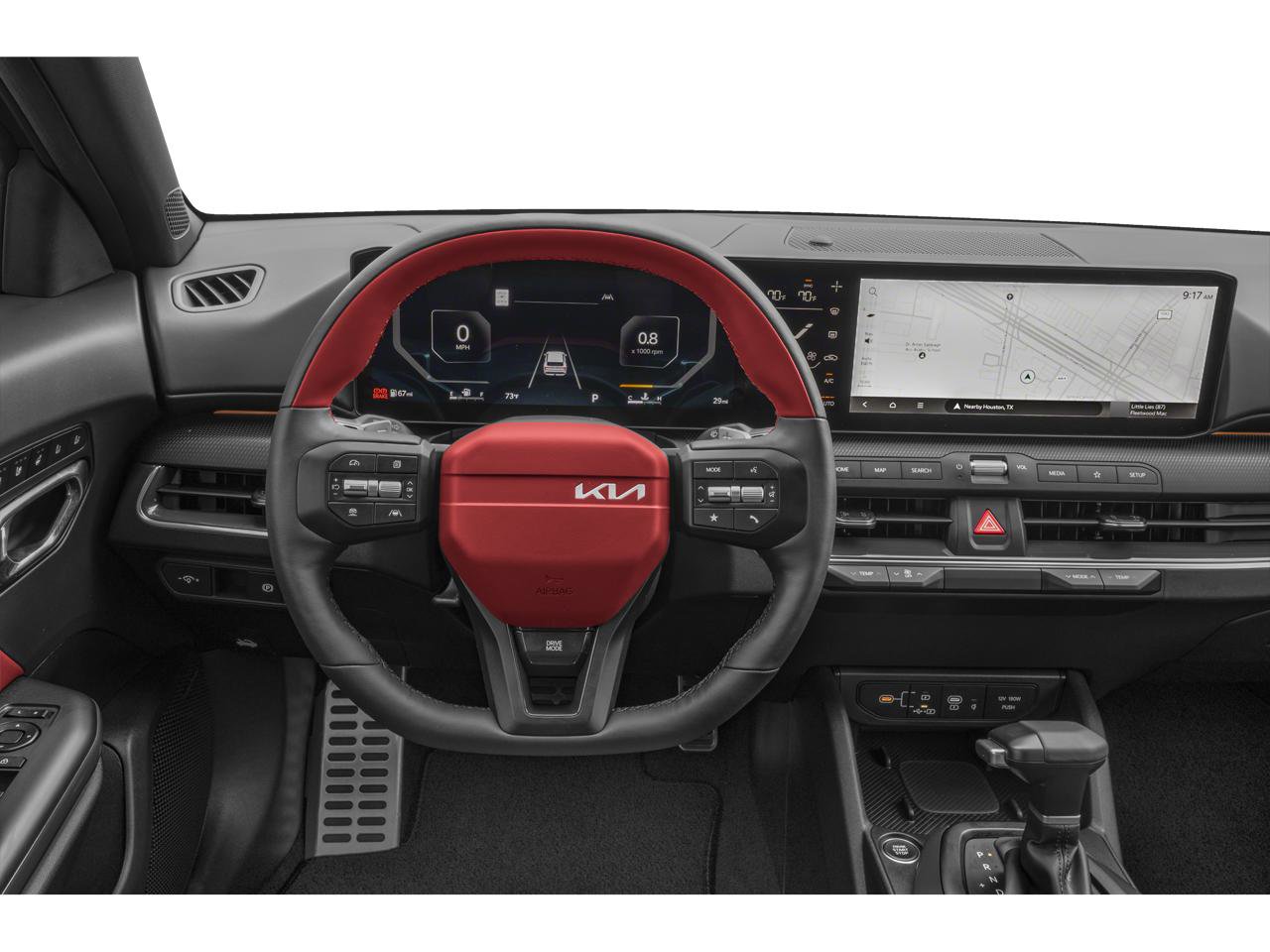 New 2026 Kia K4 GT-Line Turbo FWD image 38