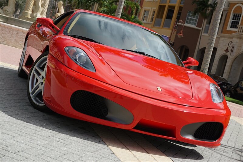 Used 2005 Ferrari F430 Coupe RWD image 60