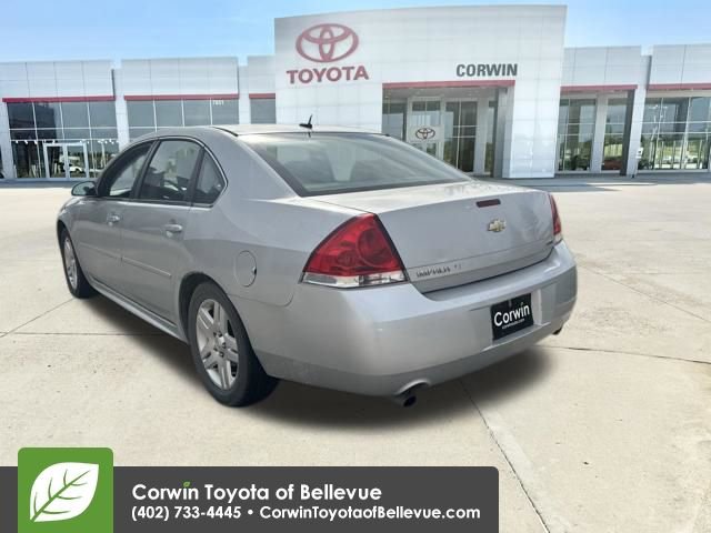 Used 2014 Chevrolet Impala LT w/ LT Sunroof Package image 36