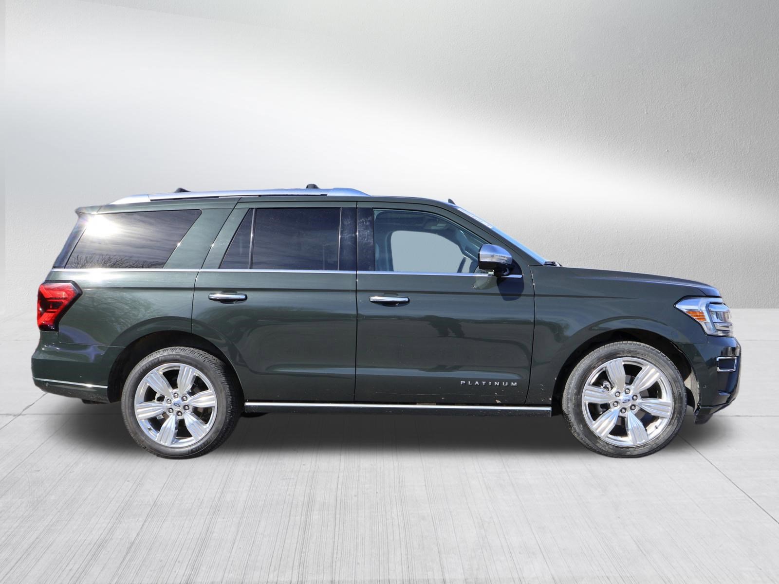 Used 2022 Ford Expedition Platinum image 8