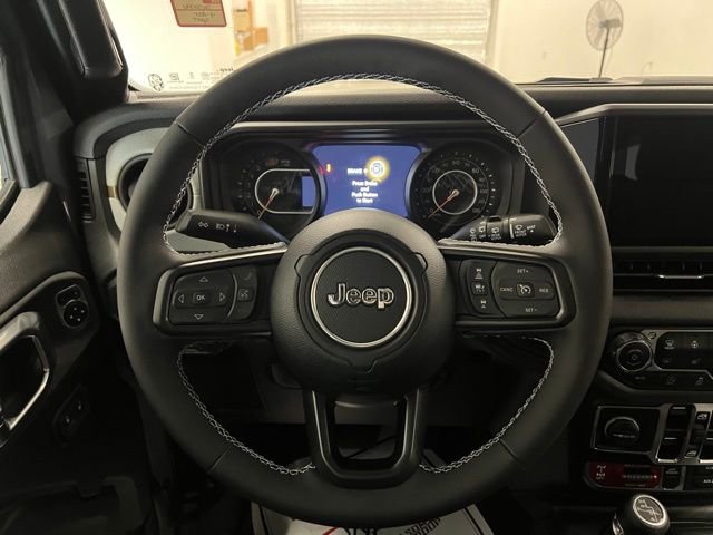 New 2025 Jeep Wrangler Willys image 16