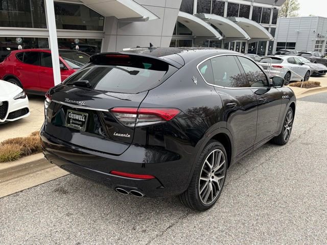 Used 2022 Maserati Levante GT image 5
