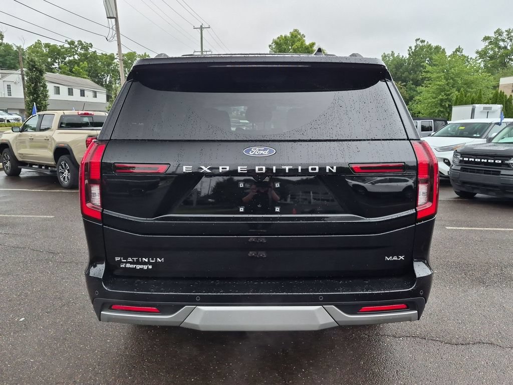 New 2026 Ford Expedition Max Platinum AWD/4WD image 8