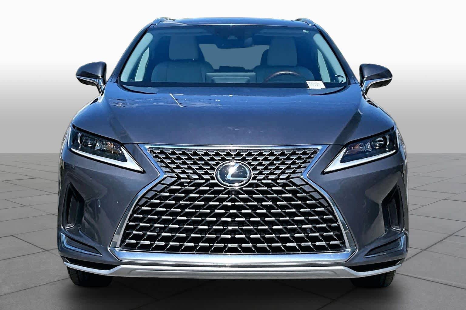 Used 2021 Lexus RX 350 FWD w/ Premium Package image 4