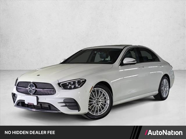 Certified 2023 Mercedes-Benz E 350 Sedan