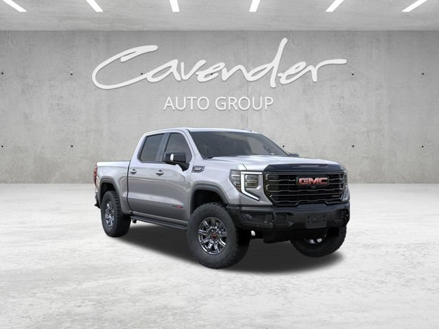 New 2026 GMC Sierra 1500 AT4X AWD/4WD image 1