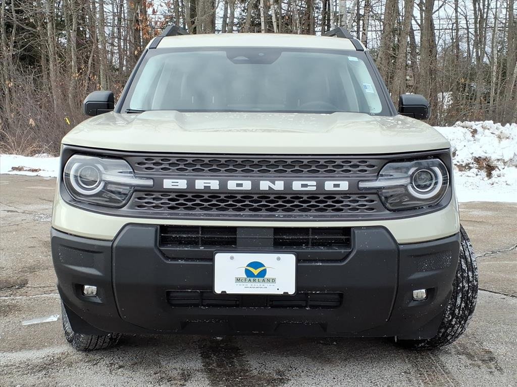 New 2025 Ford Bronco Sport Big Bend w/ Convenience Package image 3