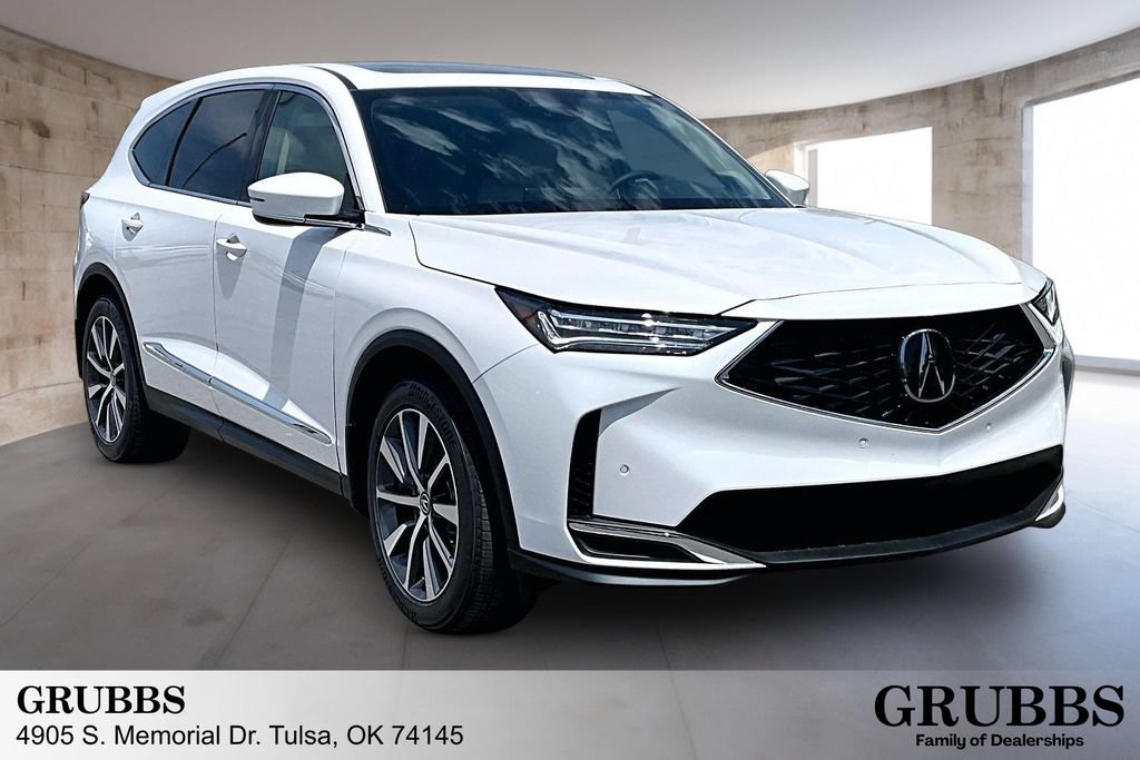 New 2026 Acura MDX w/ Technology Package AWD/4WD image 1