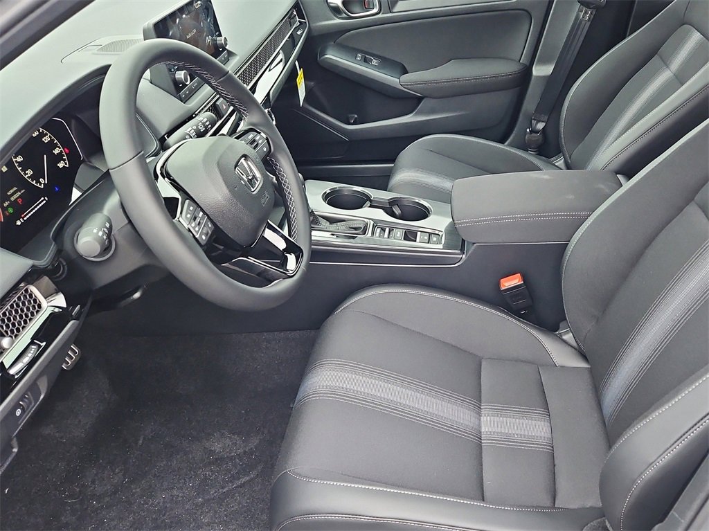 New 2026 Honda Civic Sport image 16