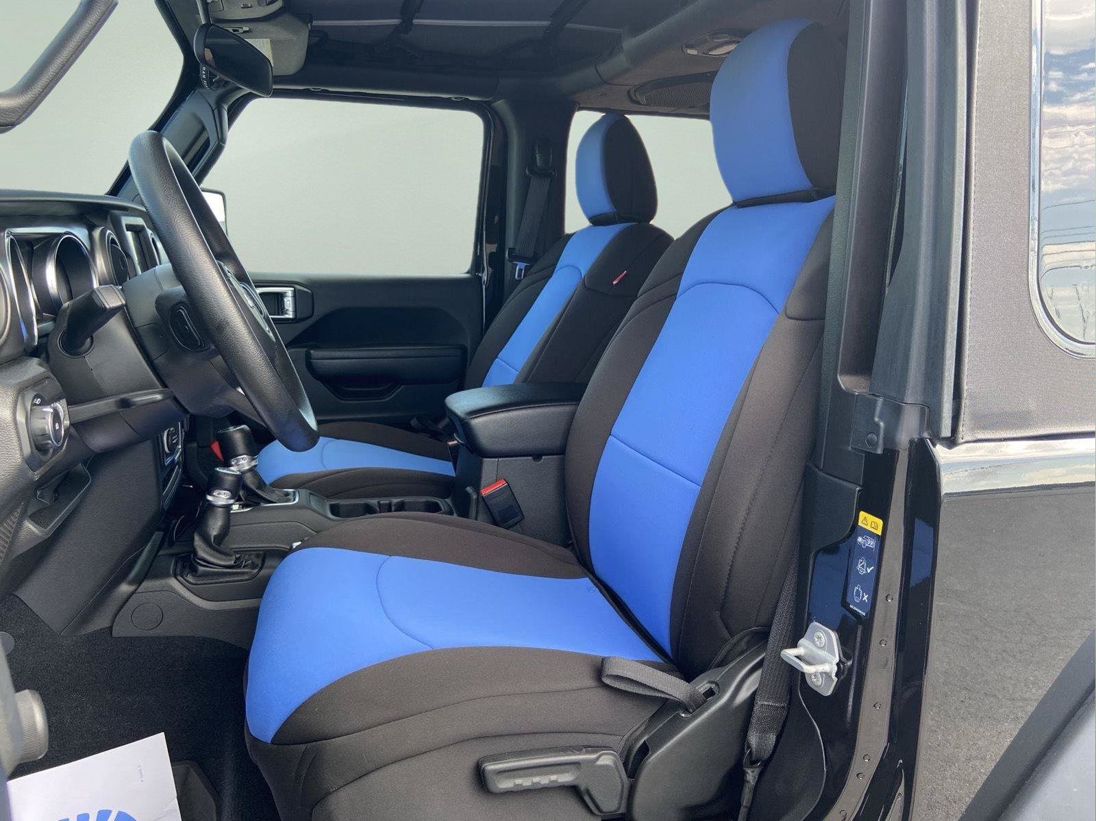 Used 2022 Jeep Wrangler Sport AWD/4WD image 16