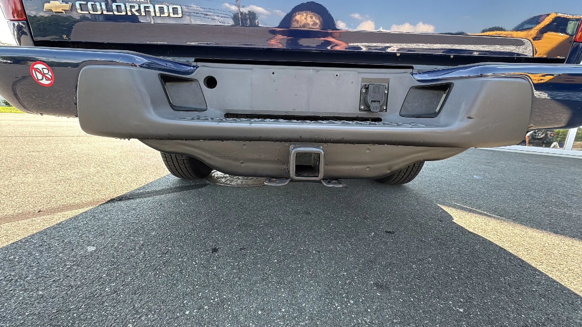 Used 2012 Chevrolet Colorado W/T RWD image 24