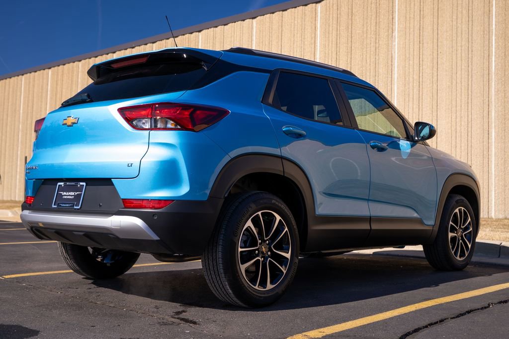 New 2026 Chevrolet TrailBlazer LT w/ Convenience Package image 9