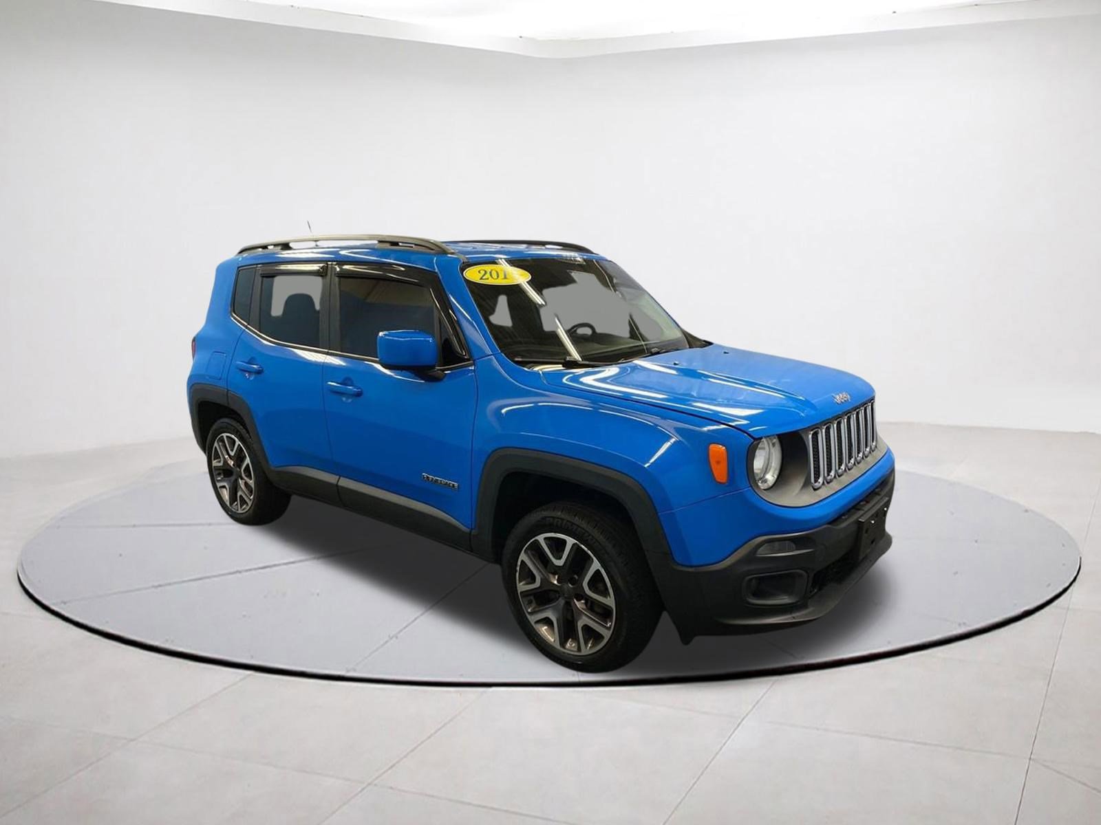 Used 2015 Jeep Renegade Latitude