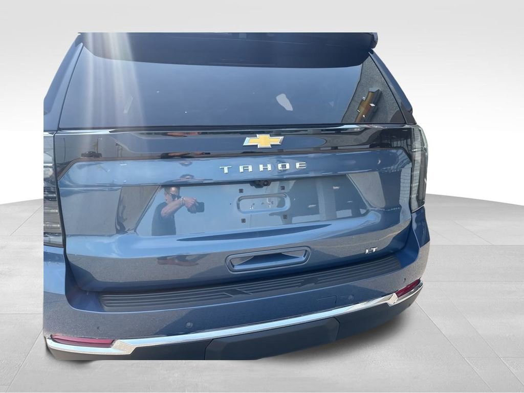 New 2025 Chevrolet Tahoe LT image 3