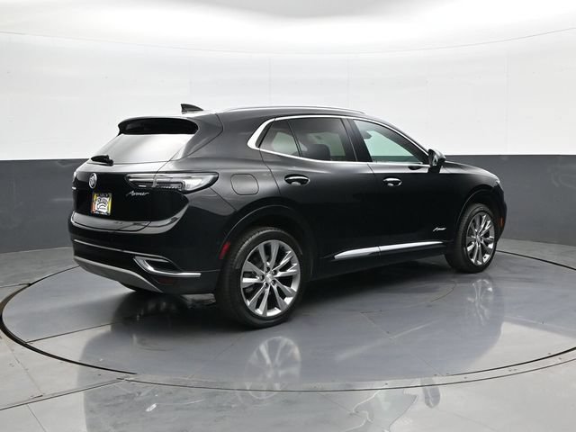Used 2021 Buick Envision Avenir w/ Technology Package II AWD/4WD image 5