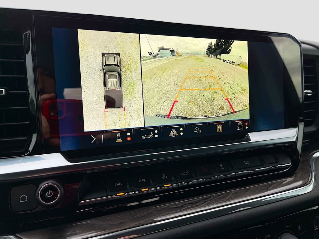 Used 2024 Chevrolet Silverado 1500 LTZ w/ LTZ Convenience Package II image 14