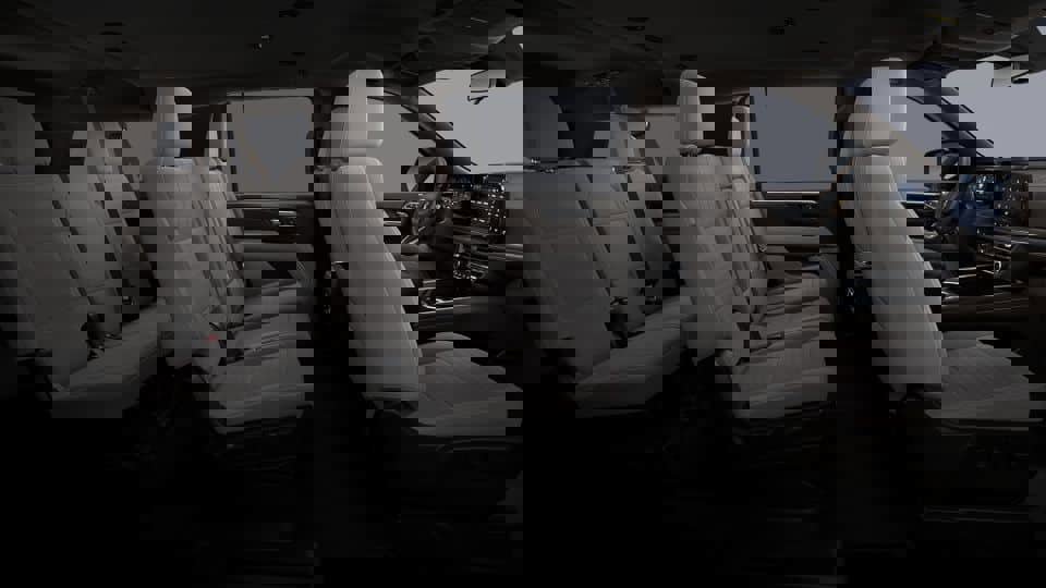 New 2026 Chevrolet Suburban LS image 56