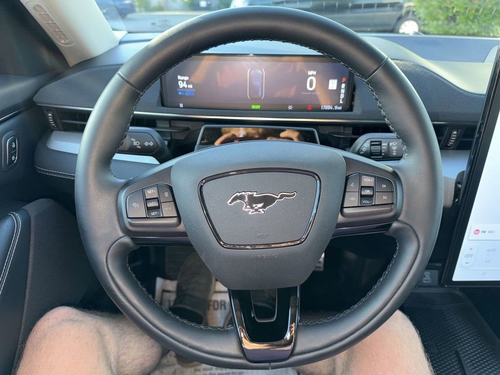 Used 2023 Ford Mustang Mach-E Select RWD image 11