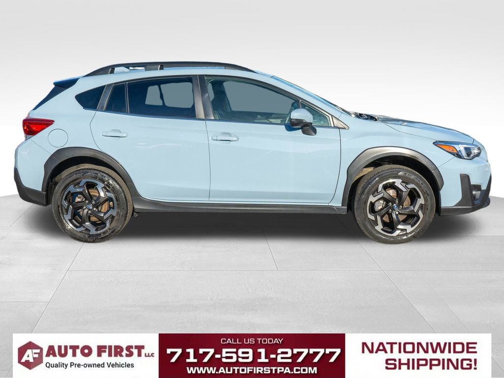 Used 2023 Subaru Crosstrek 2.5i Limited w/ Moonroof Package AWD/4WD image 2