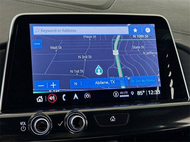 New 2025 Cadillac CT4 Premium Luxury image 8